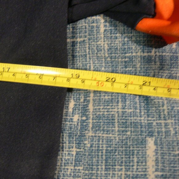 LE COQ SPORTIF BRAND POLO SHIRT MEDIUM. - Picture 4 of 5